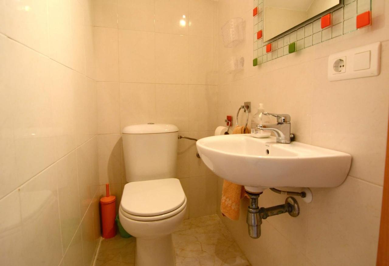 Casa Unifamiliar Con Patio Y Piscina En L'Estartit- Costa Brava Appartement Buitenkant foto