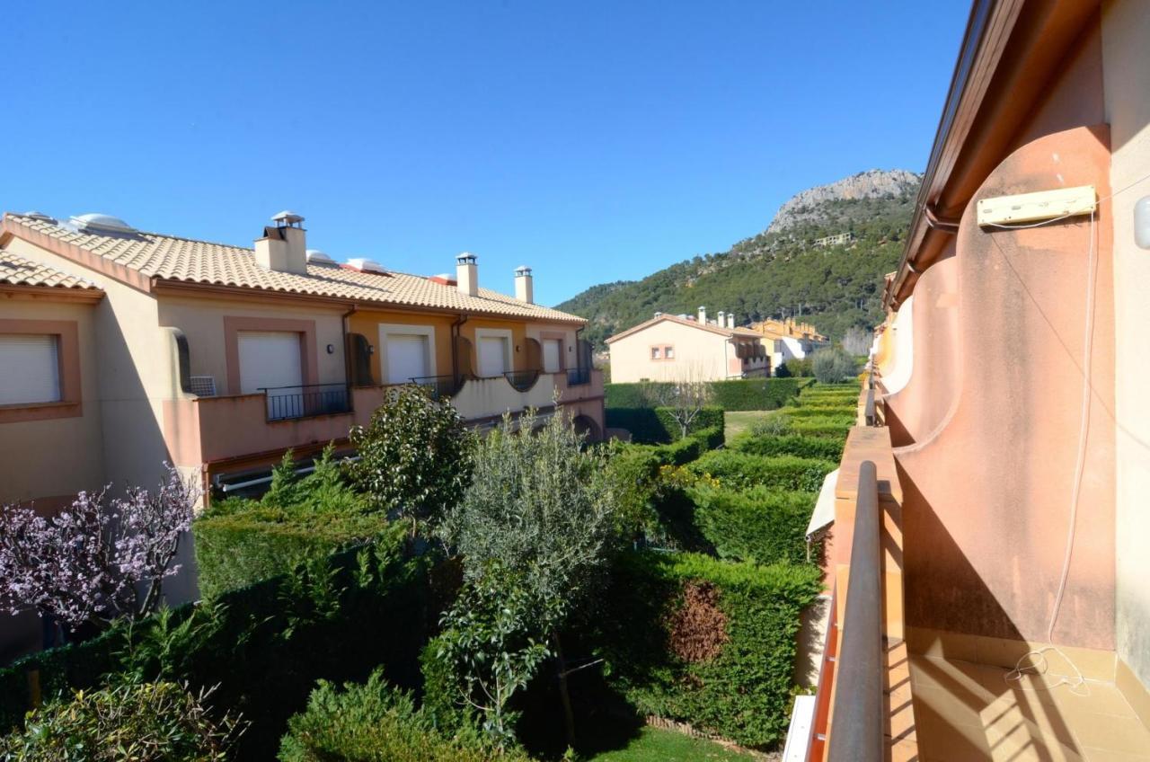 Casa Unifamiliar Con Patio Y Piscina En L'Estartit- Costa Brava Appartement Buitenkant foto