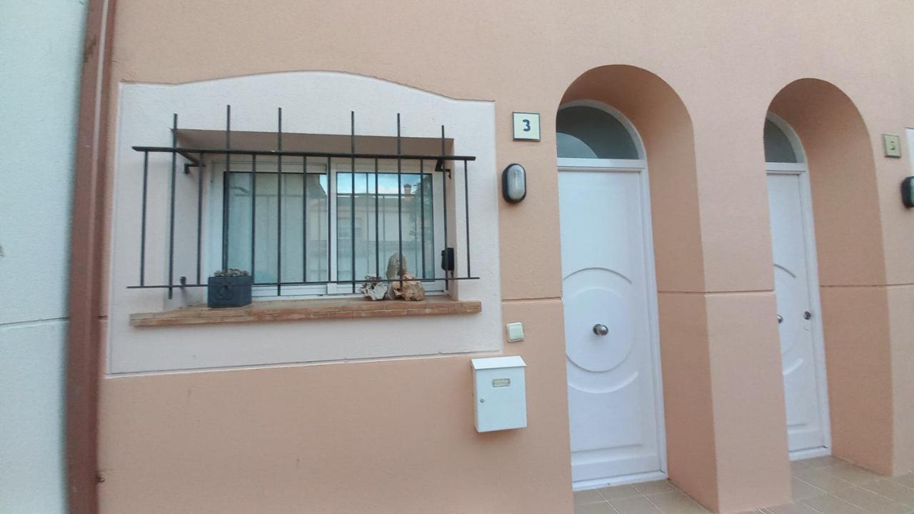Casa Unifamiliar Con Patio Y Piscina En L'Estartit- Costa Brava Appartement Buitenkant foto